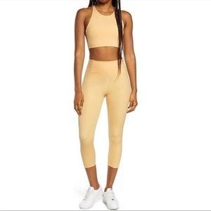 Girlfriend Collective Capri Leggings